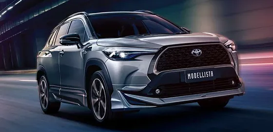 Corolla Cross Modellista