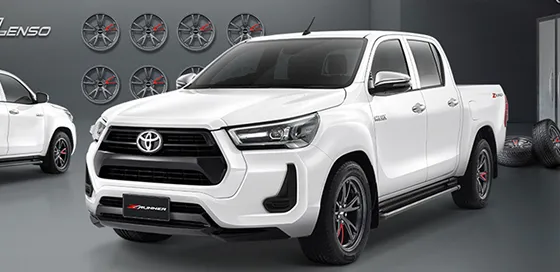 Hilux Z-runner