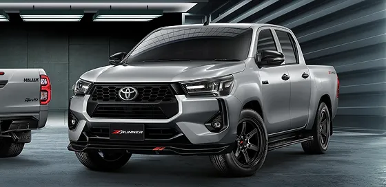 Hilux Z-runner II