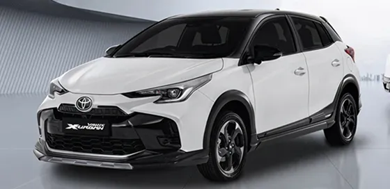 Yaris X-Urban II