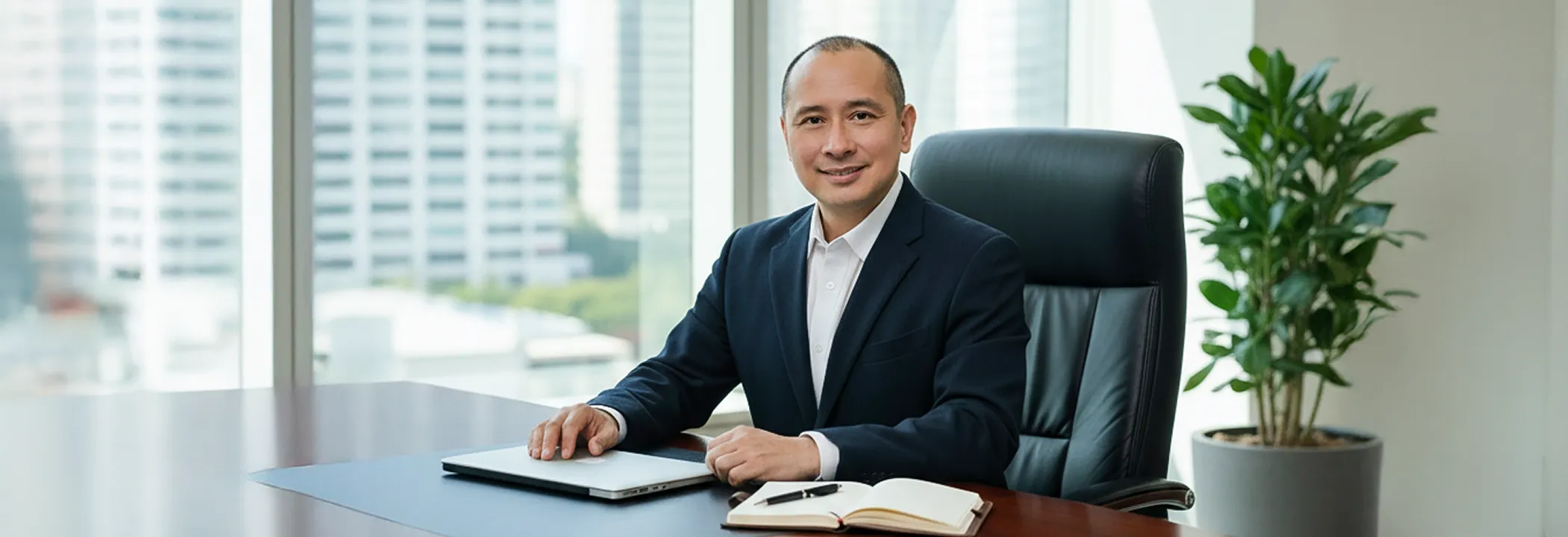Hiromu Ishizawa, President of TCD Asia