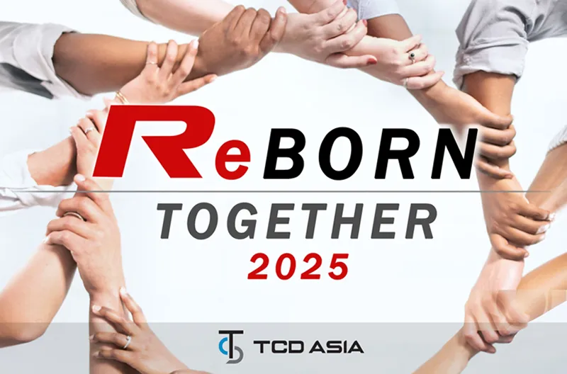 ReBORN TOGETHER 2025