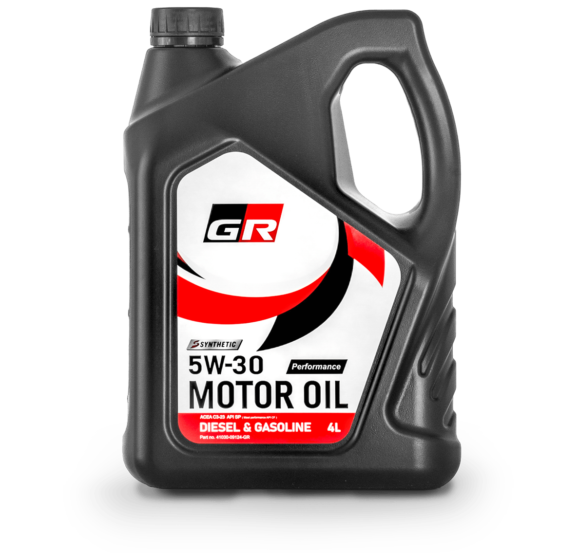 GR MOTOR OIL PERFORMANCE SP 0W20
