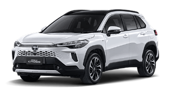 COROLLA CROSS