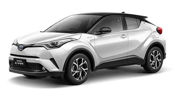 CHR 1.8L/HEV
