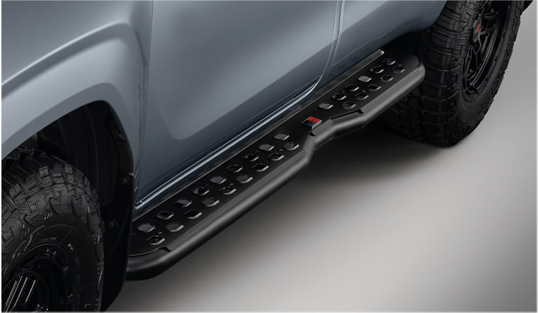 ใช้สำหรับรถ B-CAB (Basic Cab) เท่านั้น