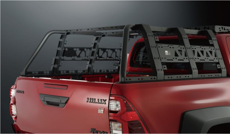 GR Bed Rack