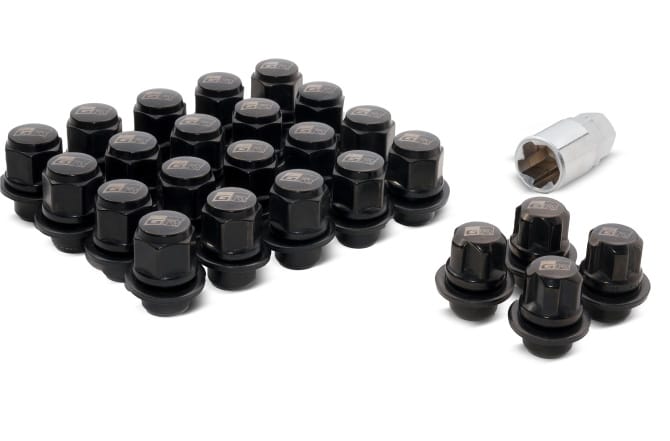 GR Lug Nut 21HEX Washer type (24Pcs/set)