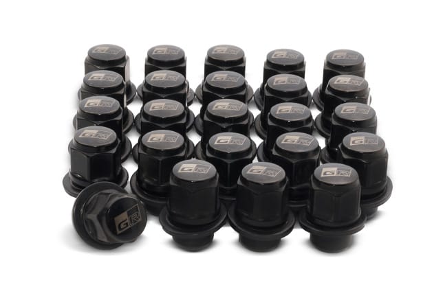 GR Lug Nut 21HEX Washer Type W/Lock